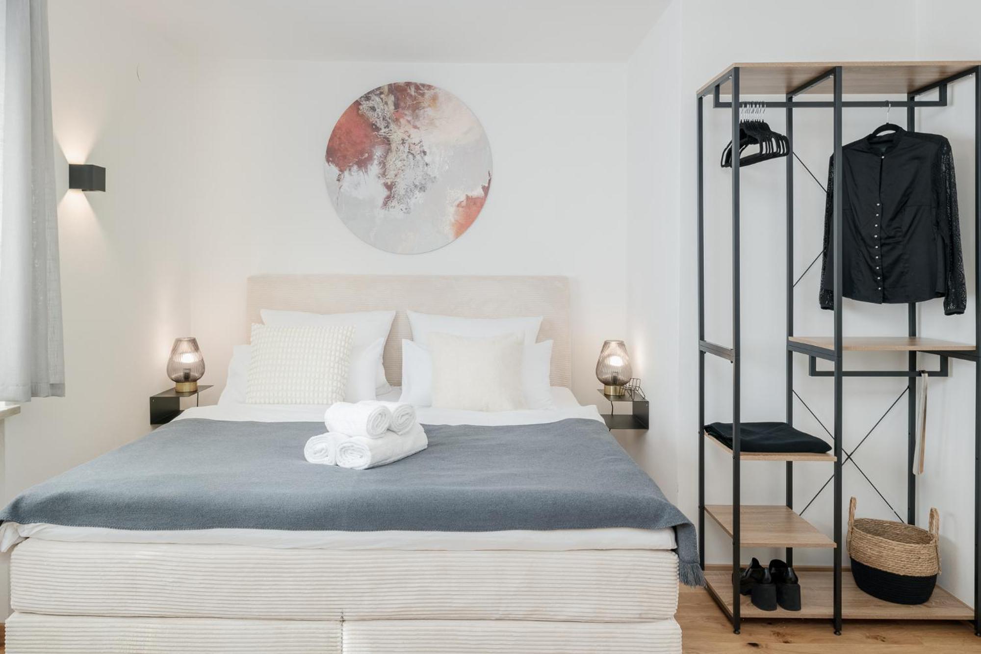 Fenjoy Design Studio Apartment Bernau am Chiemsee Extérieur photo