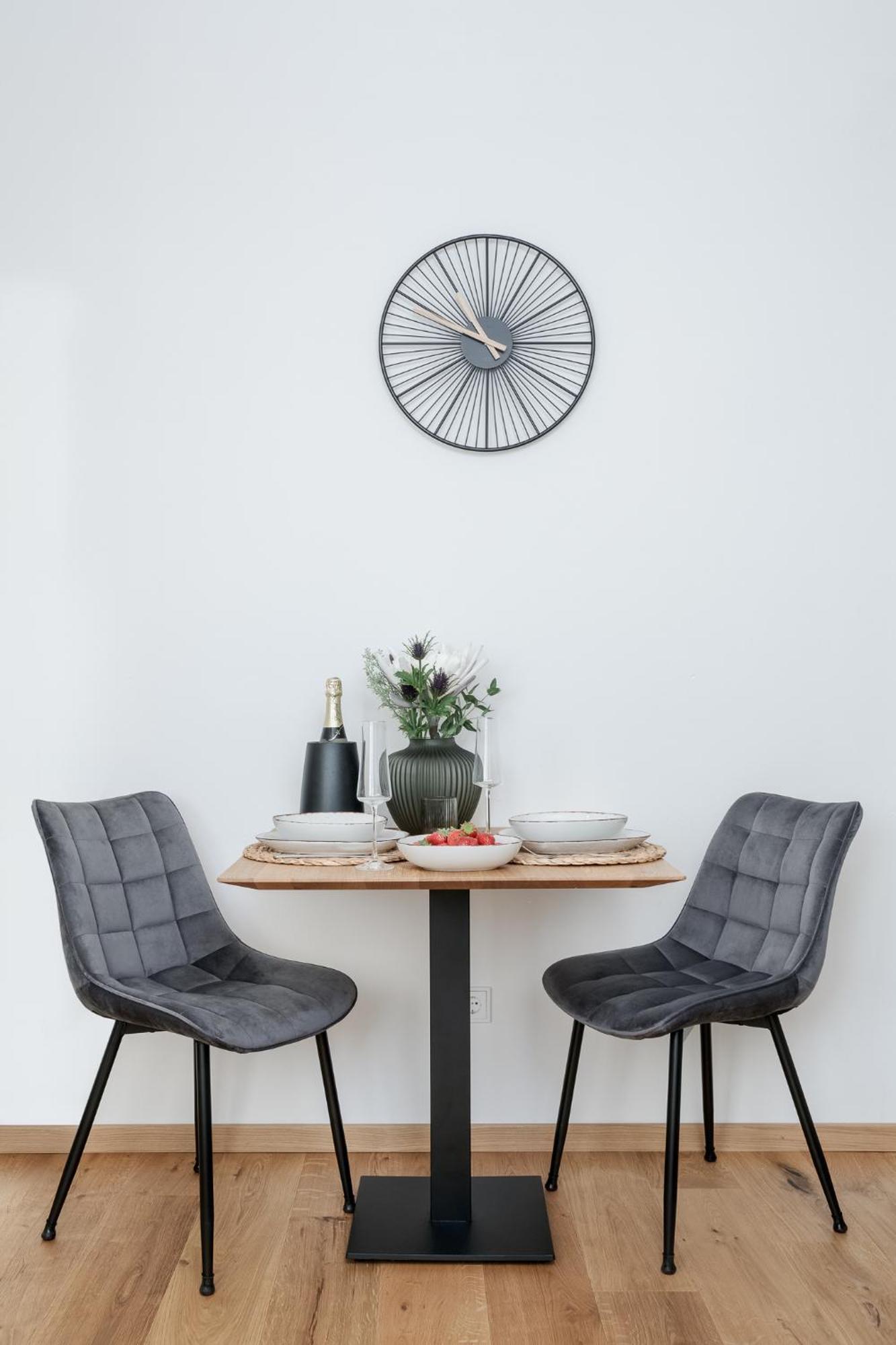 Fenjoy Design Studio Apartment Bernau am Chiemsee Extérieur photo