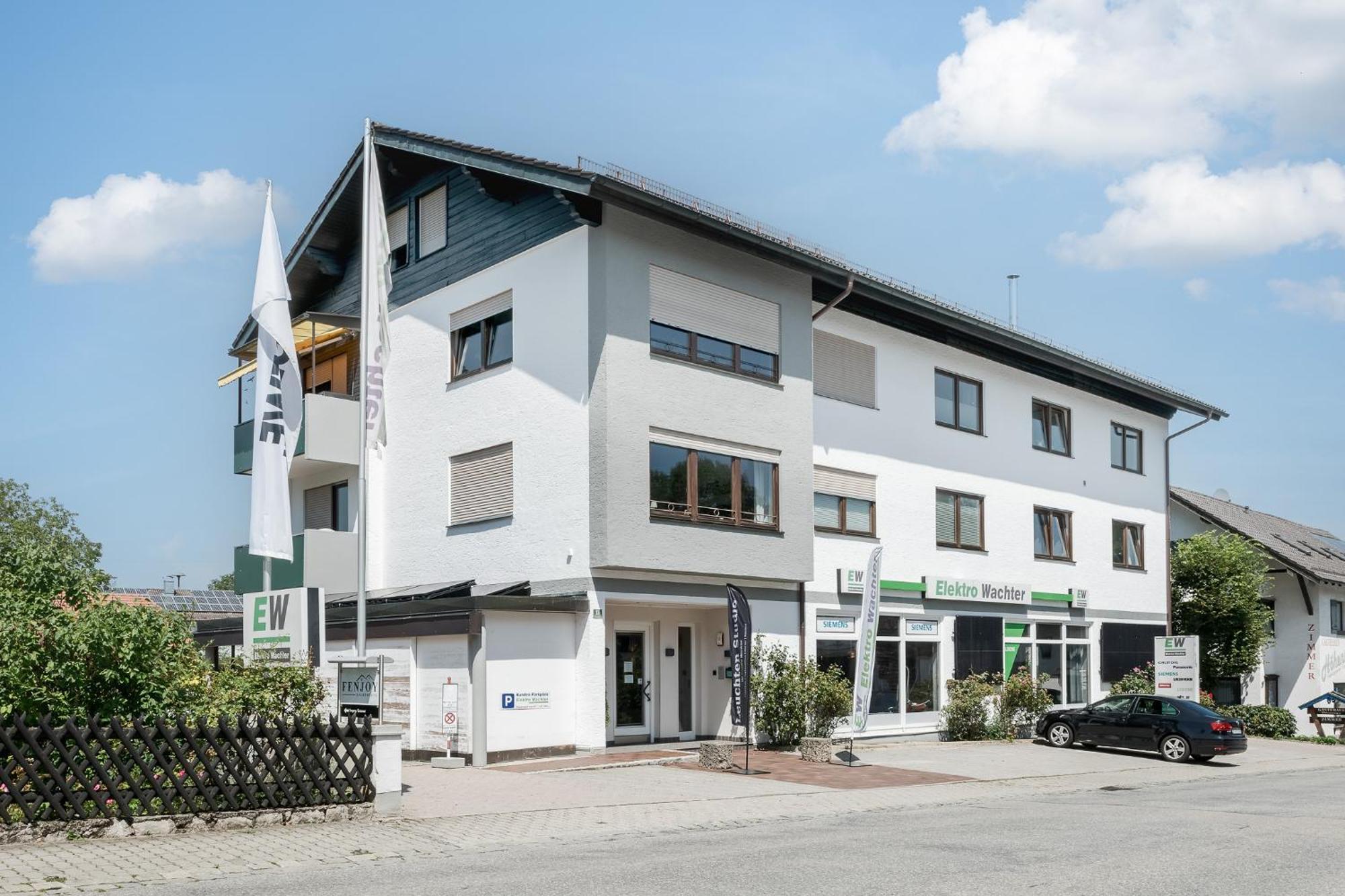Fenjoy Design Studio Apartment Bernau am Chiemsee Extérieur photo